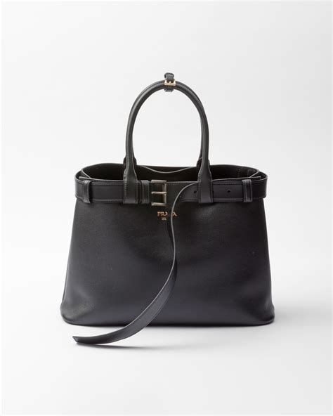 borsa buckle prada|prada shoulder bag buckle.